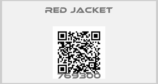 Red Jacket-769300