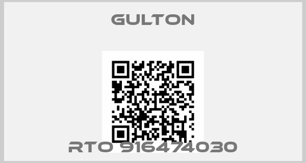 GULTON-RTO 916474030