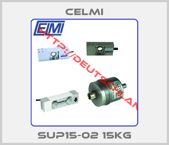 CELMI-SUP15-02 15kg