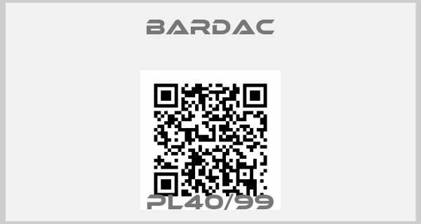 Bardac-PL40/99
