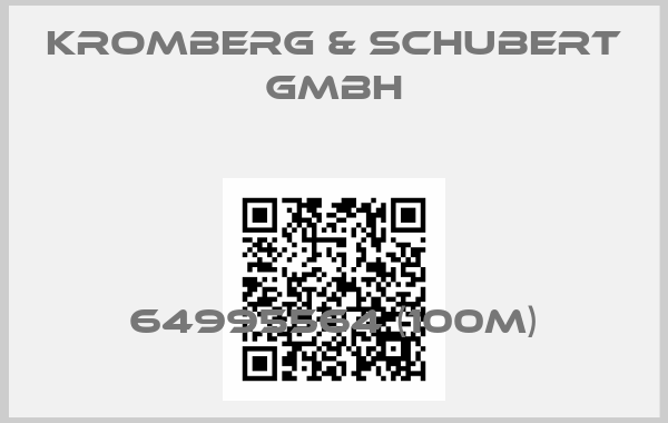 Kromberg & Schubert GmbH-64995564 (100m)