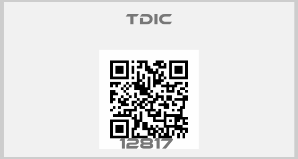 Tdic-12817 