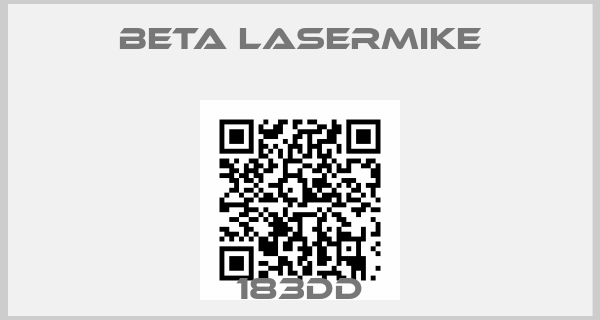 Beta LaserMike-183DD