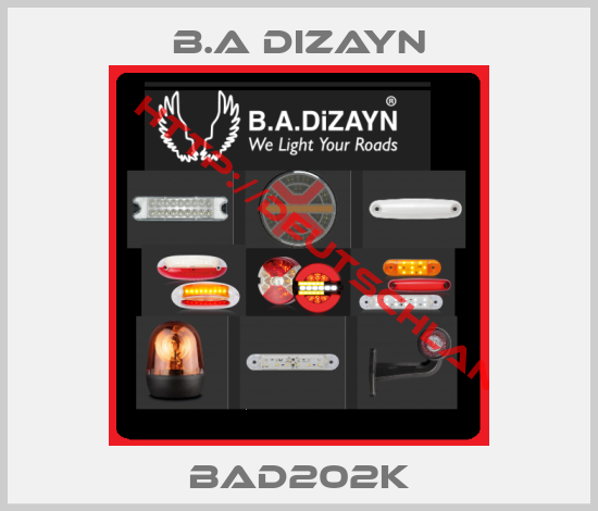 B.A DIZAYN-BAD202K