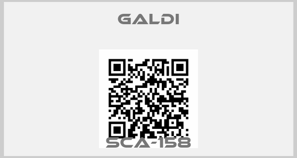 Galdi-SCA-158