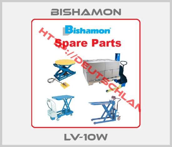 Bishamon-LV-10W