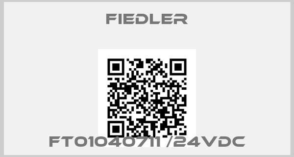 Fiedler-FT01040711 /24VDC