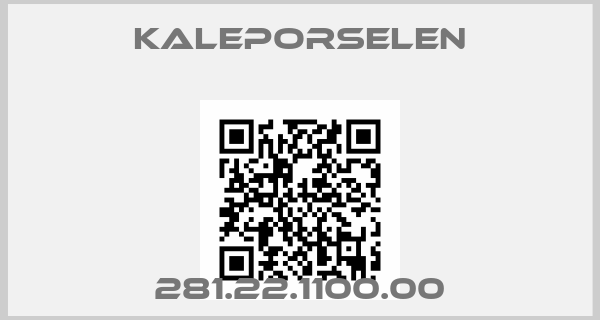 KalePorselen-281.22.1100.00