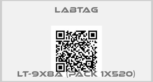 LabTAG-LT-9x8A (pack 1x520)