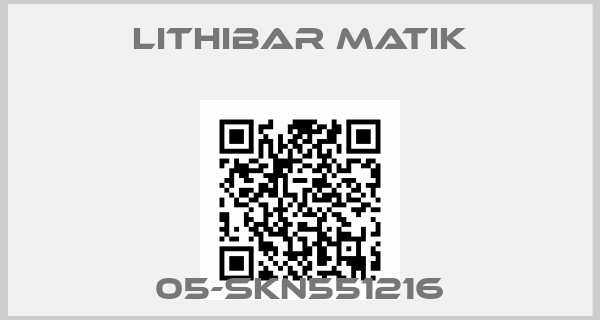 LITHIBAR MATIK-05-skn551216