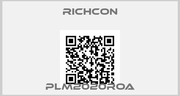 RICHCON-PLM2020ROA