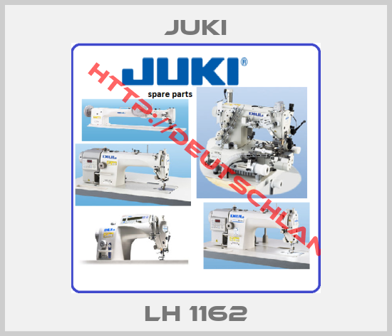 JUKI-LH 1162