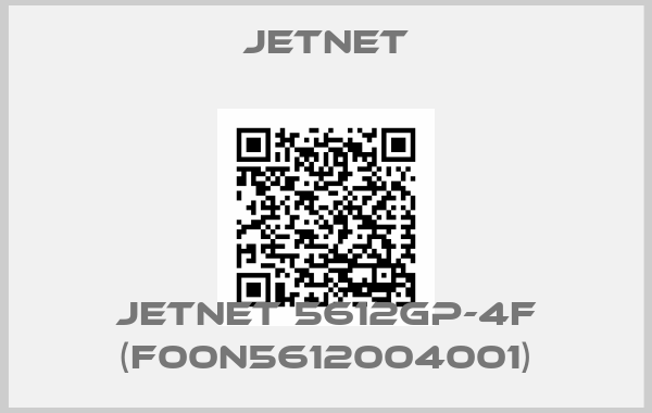 JETNET-JetNet 5612GP-4F (F00N5612004001)