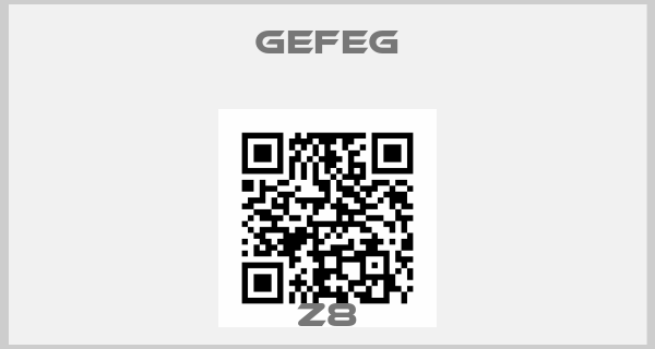 Gefeg-Z8