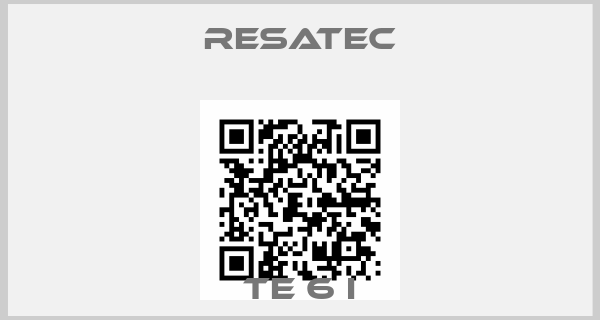 Resatec-TE 6 I