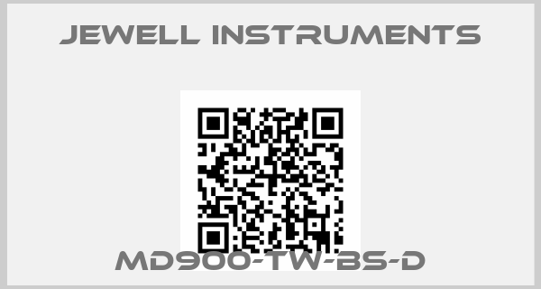 Jewell Instruments-MD900-TW-BS-D