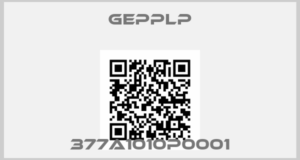 Gepplp-377A1010P0001