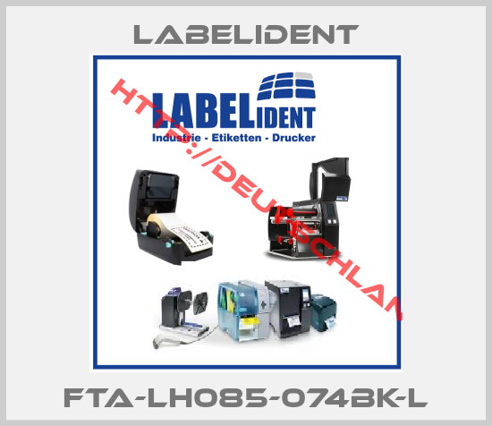 labelident-FTA-LH085-074BK-L