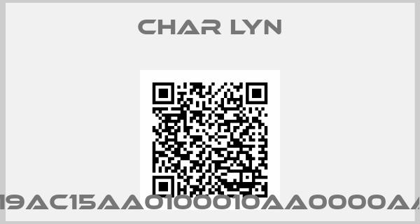 Char Lyn-M02119AC15AA0100010AA0000AAAAF