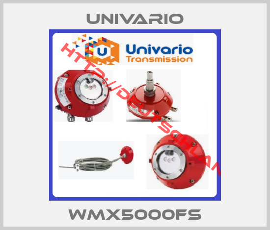 UniVario-WMX5000FS