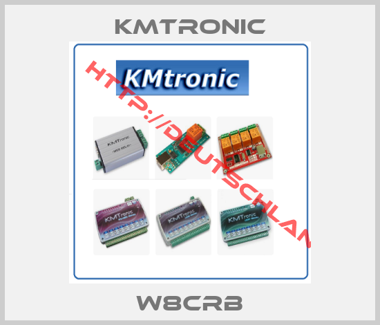 KMTronic-W8CRB