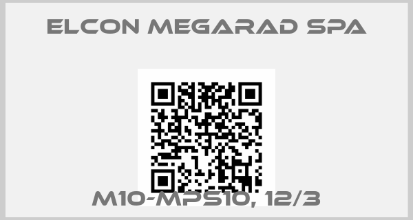 Elcon Megarad Spa-M10-MPS10, 12/3