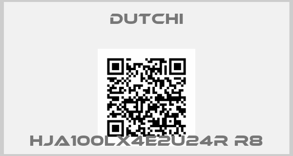 Dutchi-HJA100LX4E2U24R R8