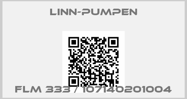 Linn-Pumpen-FLM 333 / 107140201004