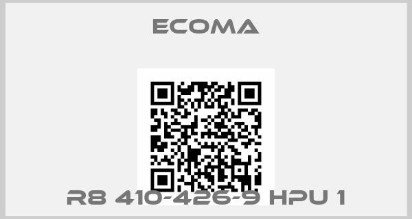 Ecoma-R8 410-426-9 HPU 1