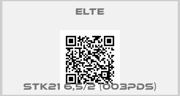 Elte-STK21 6,5/2 (003PDS)