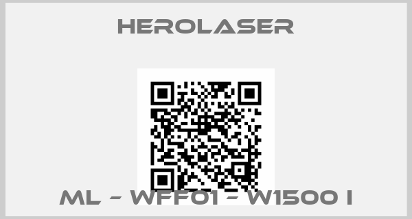 HeroLaser-ML – WFF01 – W1500 I