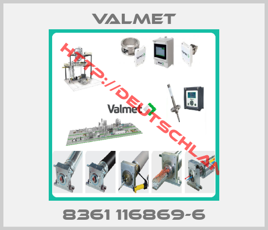 Valmet-8361 116869-6
