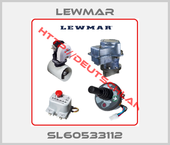Lewmar-SL60533112