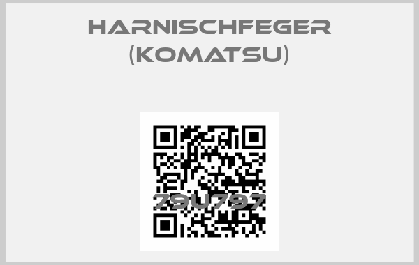 Harnischfeger (Komatsu)-79U797