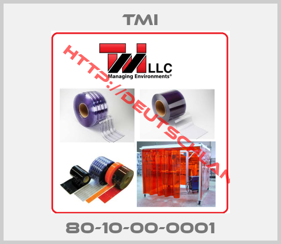 Tmi-80-10-00-0001