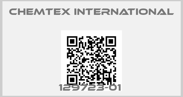 Chemtex International-129723-01 