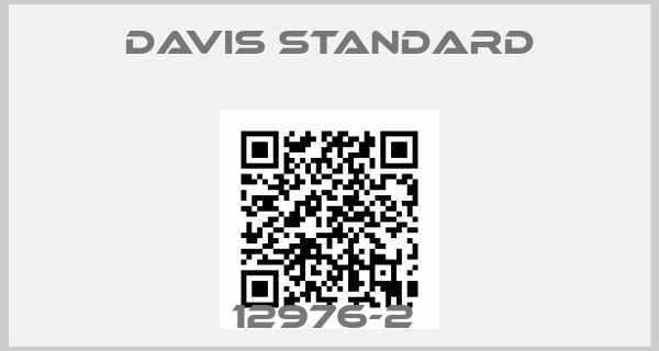 Davis Standard-12976-2 