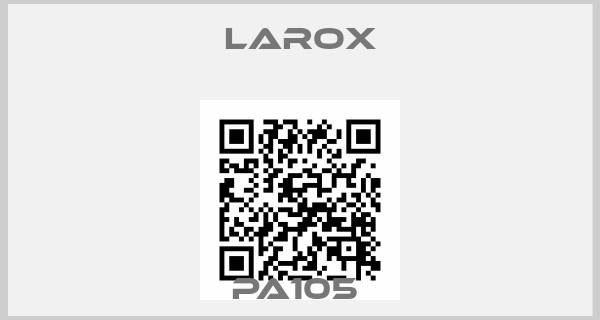 Larox-PA105 
