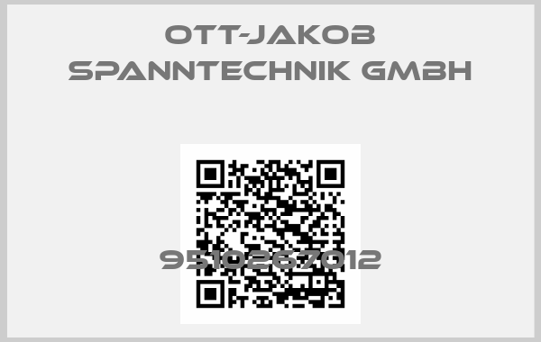 OTT-JAKOB Spanntechnik GmbH-9510267012