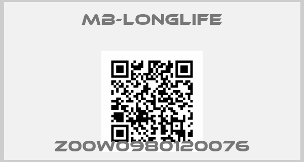 MB-LONGLIFE-Z00W0980120076