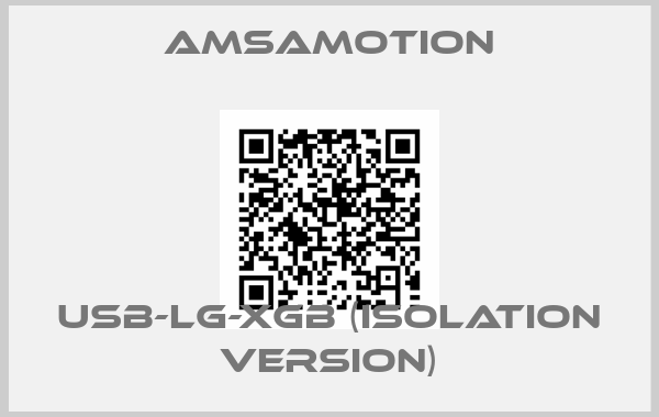 Amsamotion-USB-LG-XGB (Isolation Version)