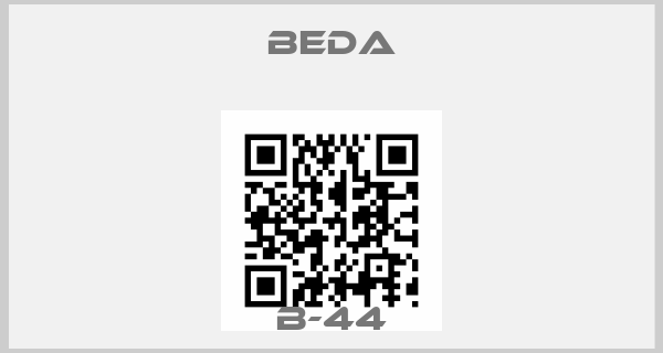 BEDA-B-44