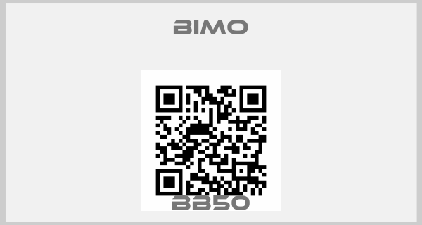 Bimo-BB50