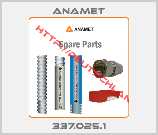 Anamet-337.025.1