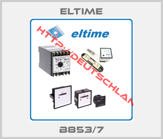 Eltime-B853/7