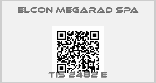 Elcon Megarad Spa-TIS 2482 E