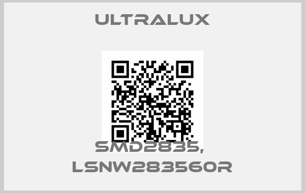 ULTRALUX-SMD2835,  LSNW283560R