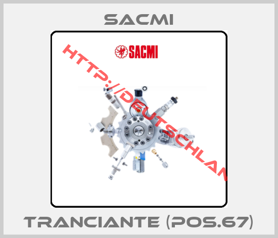 Sacmi-Tranciante (pos.67)