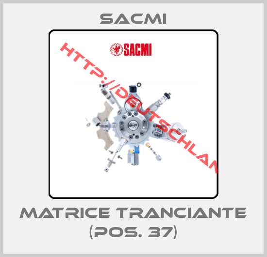 Sacmi-Matrice Tranciante (pos. 37)