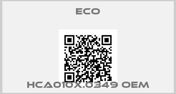 ECO-HCA010X.0349 oem